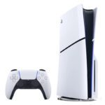 کنسول بازی سونی مدل اسلیم یک ترابایت ریجن اروپا PlayStation Slim 23 1 10