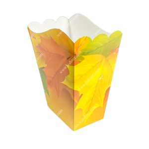 پاپ کورن تم جشن پاییز