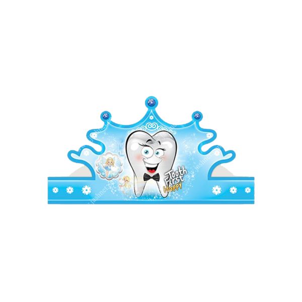 تاج تم جشن دندونی پسر