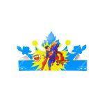 تاج تم تولد سوپرمن