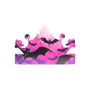 تاج تم جشن هالووین