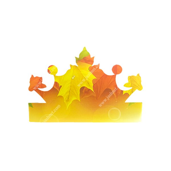 تاج تم جشن پاییز
