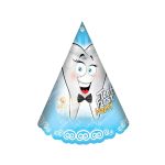 کلاه تم جشن دندونی پسر
