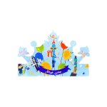 تاج تم جشن خودکار
