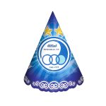 کلاه تم تولد استقلال