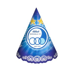 کلاه تم تولد استقلال