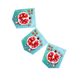 ریسه تم شب یلدا