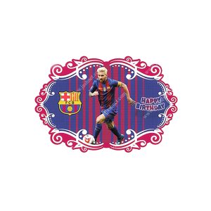 بنر تم تولد بارسلونا