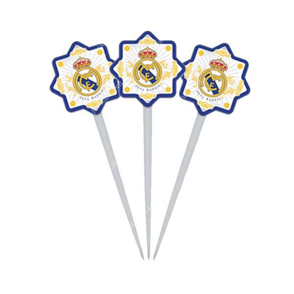 خلال تم رئال