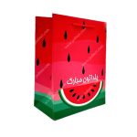 ساک دستی هدیه شب یلدا 12 عددی