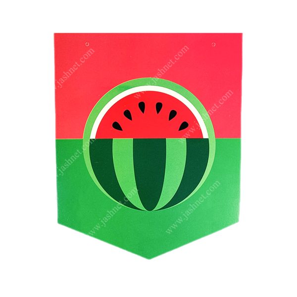 ریسه پرچمی یلدا