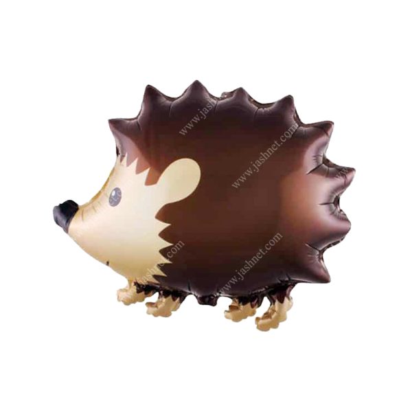 بادکنک فویلی جوجه تیغی
