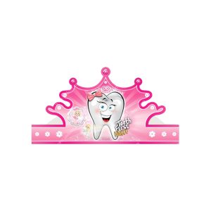 تاج تم جشن دندونی دختر