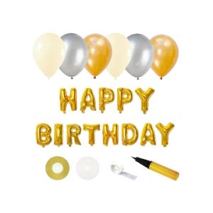 ست تزئینات تولد Happy Birthday
