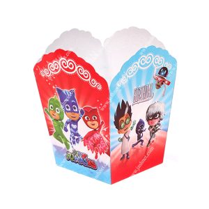 پاپ کورن تم تولد پی جی ماسک
