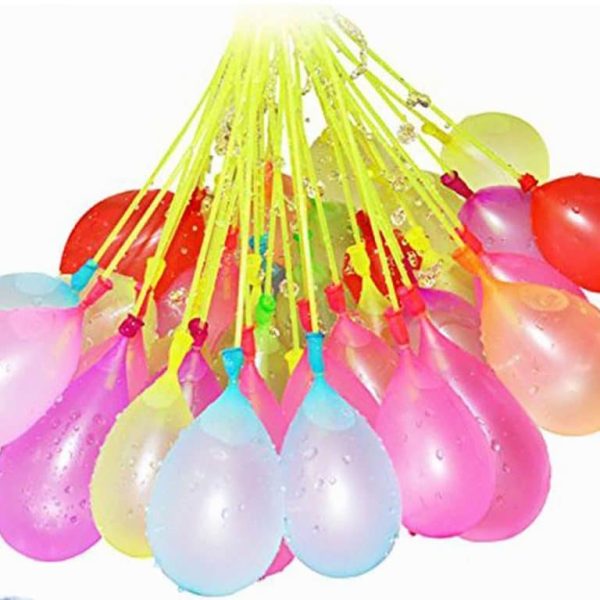 بادکنک آب بازی 80 عددی