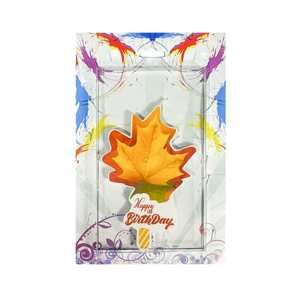 شمع تم جشن پاییز