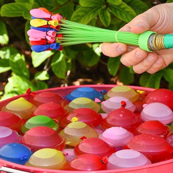 بادکنک آب بازی