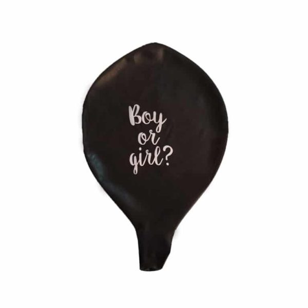 بادکنک طرح Boy and Girl