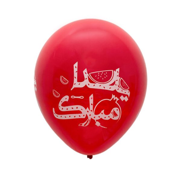 لاتکس طرح یلدایی