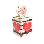 جعبه هدیه I Love You بسته 5 عددی