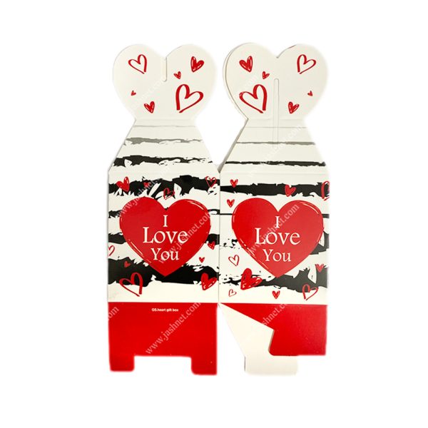 جعبه هدیه I Love You