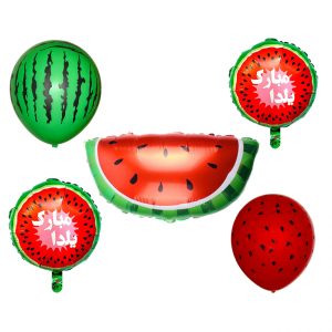 ست بادکنک شب یلدا