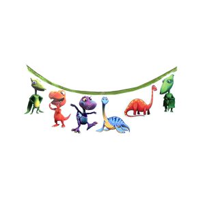 ریسه تزئینی تم تولد دایناسور