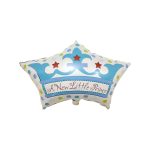 بادکنک فویلی تاج princess