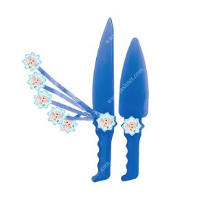 کارد و کفگیر تم تولد بی بی پسر