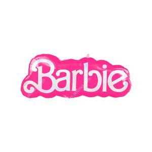بادکنک فویلی Barbie
