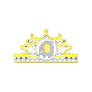 تاج تم تولد فیل کوچولو