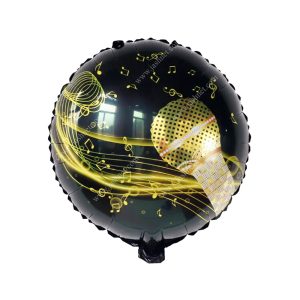 بادکنک فویلی میکروفن