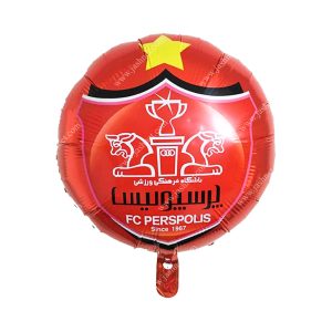 بادکنک فویلی پرسپولیس