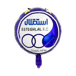 بادکنک فویلی استقلال