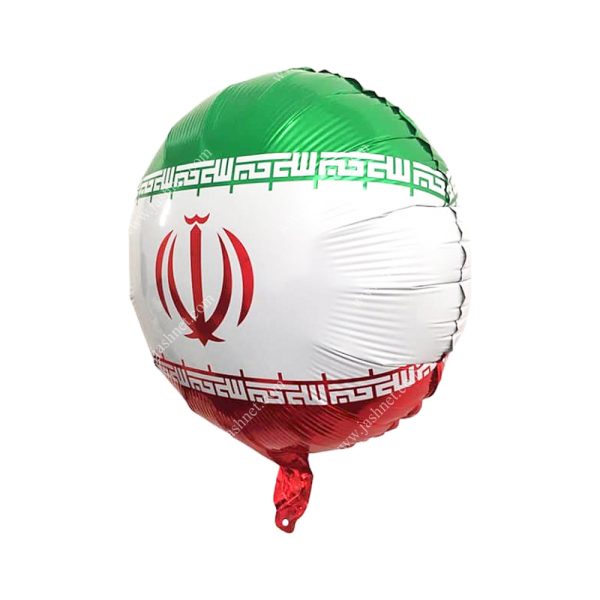 بادکنک پرچم ایران
