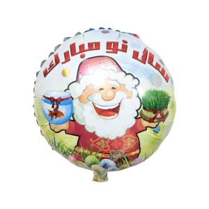 بادکنک فویلی عید نوروز