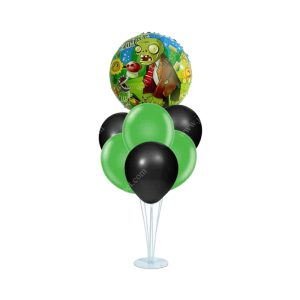استند بادکنک 7 شاخه زامبی