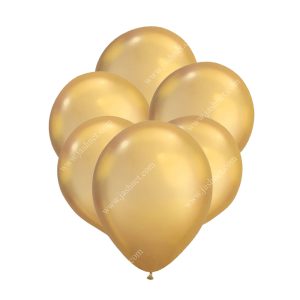 بادکنک لاتکس کروم 12 اینچ بسته 50 عددی