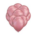 بادکنک لاتکس کروم 12 اینچ بسته 100 عددی