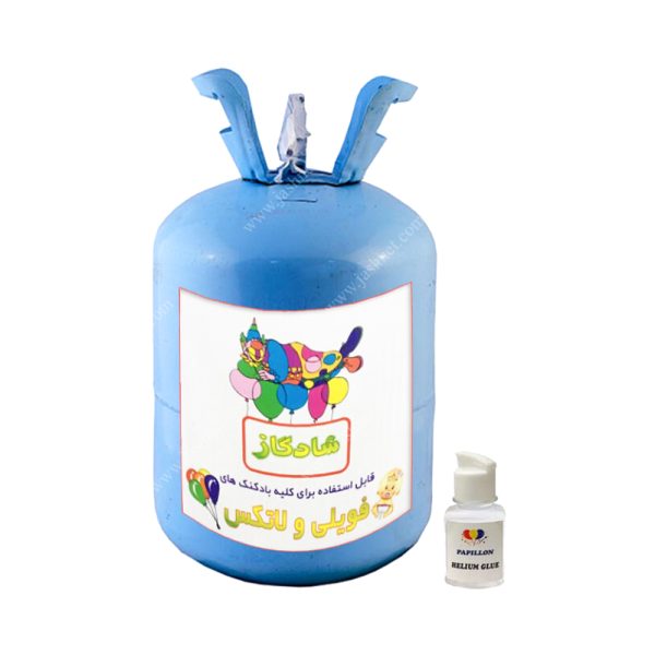 گاز بادکنک گرید 2
