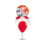 استند بادکنک 7 شاخه کریسمس