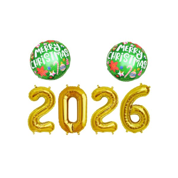 پک بادکنک فویلی 2026