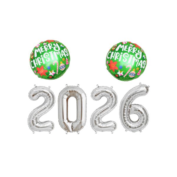 پک بادکنک فویلی 2026
