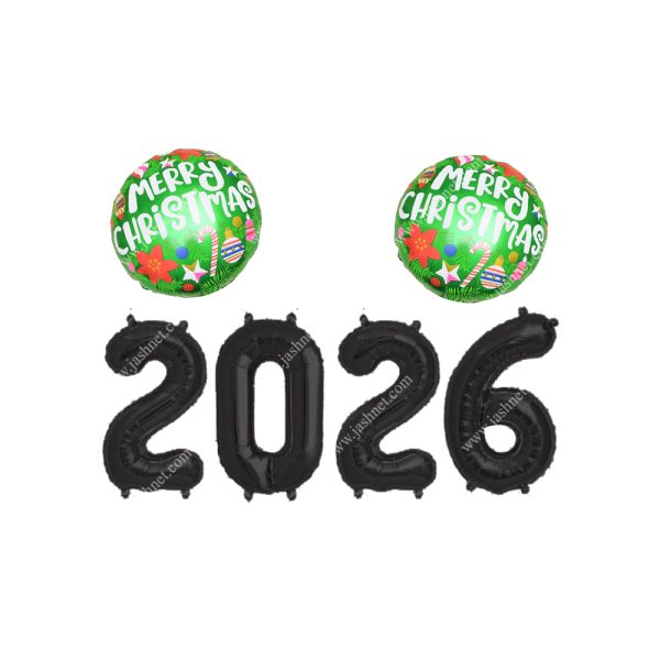 پک بادکنک فویلی 2026