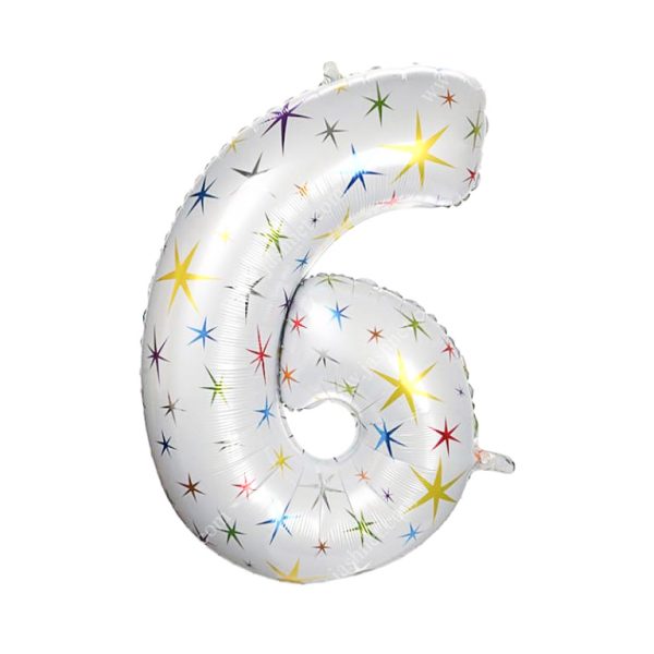 باکنک فویلی عدد 6