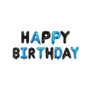 بادکنک فویلی Happy Birthday
