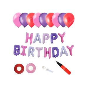 ست تزئینات تولد Happy Birthday