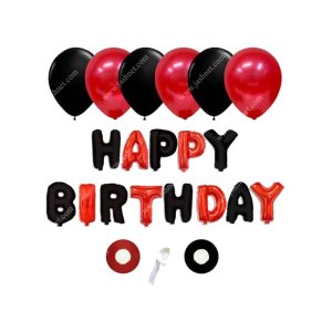 ست تزئینات تولد Happy Birthday