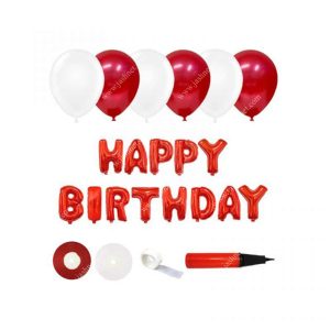 ست تزئینات تولد Happy Birthday
